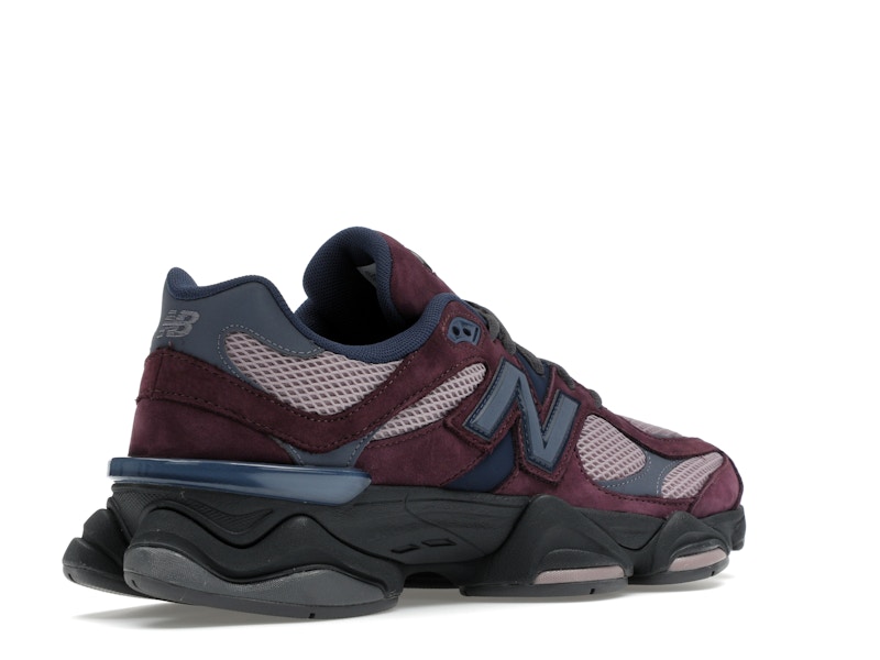 New Balance 9060 Plum Brown Ice Wine - image 33