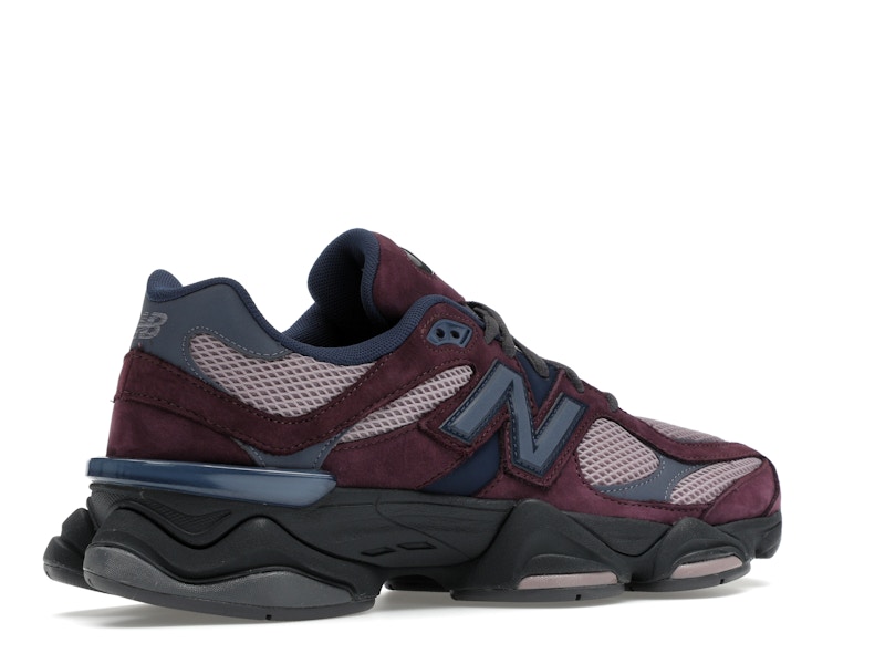 New Balance 9060 Plum Brown Ice Wine - image 34