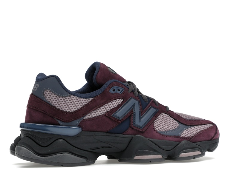 New Balance 9060 Plum Brown Ice Wine - image 35