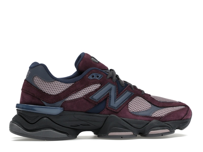 New Balance 9060 Plum Brown Ice Wine - image 36