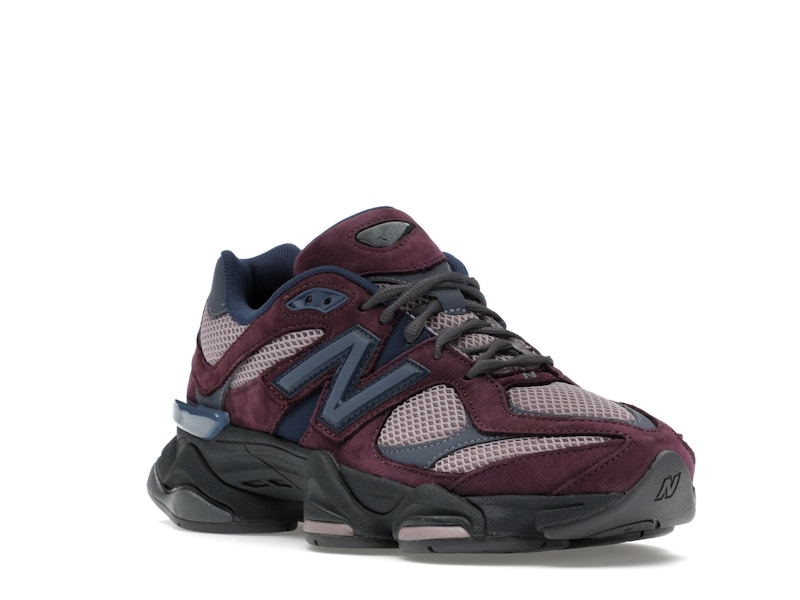 New Balance 9060 Plum Brown Ice Wine - image 6