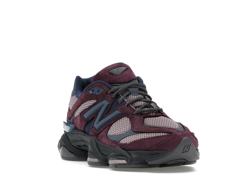 New Balance 9060 Plum Brown Ice Wine - image 7