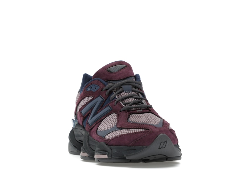 New Balance 9060 Plum Brown Ice Wine - image 8