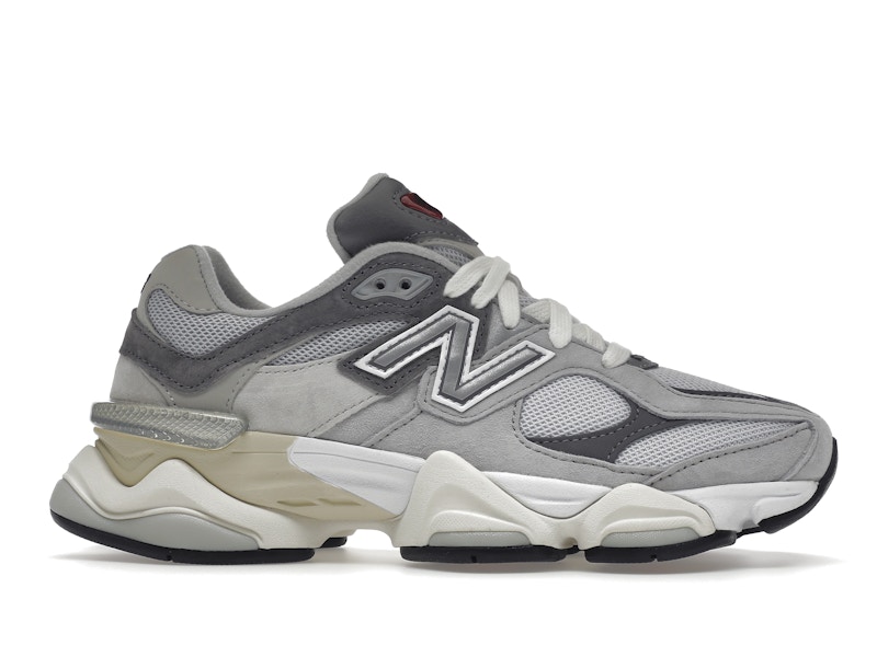 New Balance 9060 Rain Cloud Grey - image 2