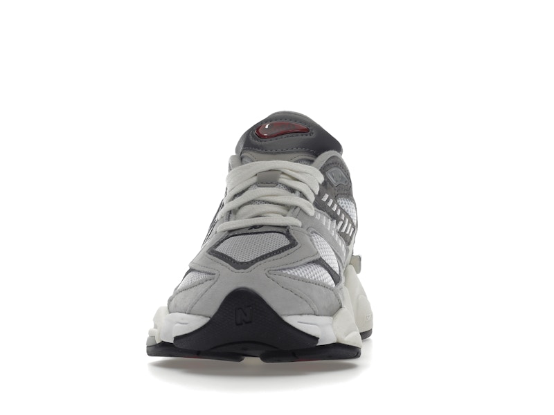 New Balance 9060 Rain Cloud Grey - image 11