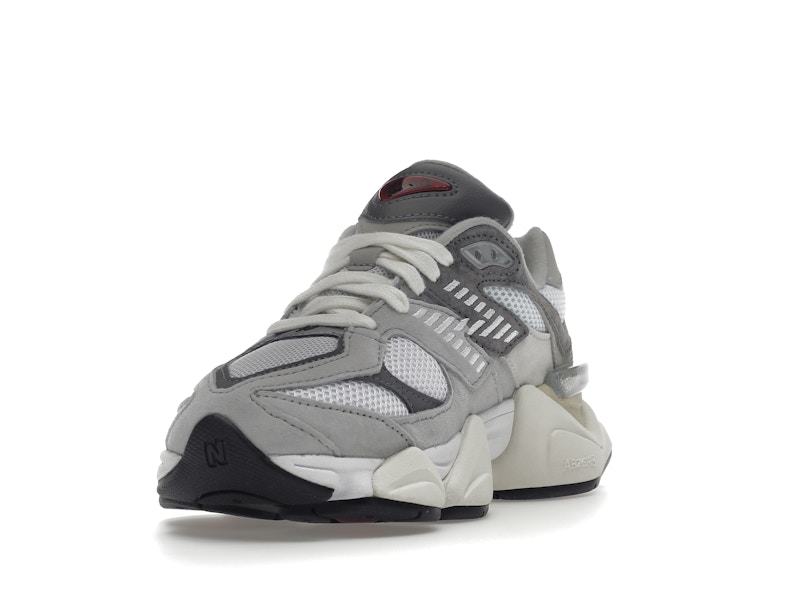 New Balance 9060 Rain Cloud Grey - image 13