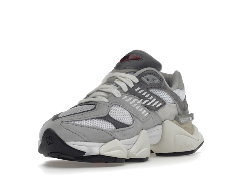 New Balance 9060 Rain Cloud Grey - image 14