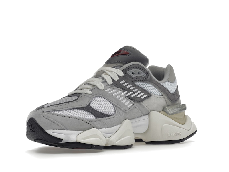 New Balance 9060 Rain Cloud Grey - image 15