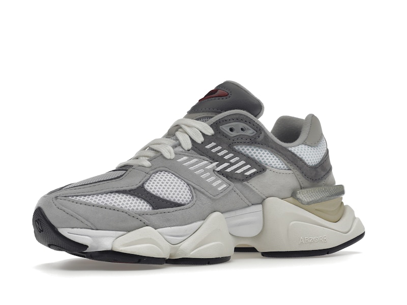 New Balance 9060 Rain Cloud Grey - image 16