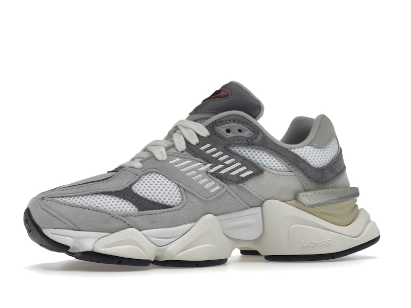 New Balance 9060 Rain Cloud Grey - image 17