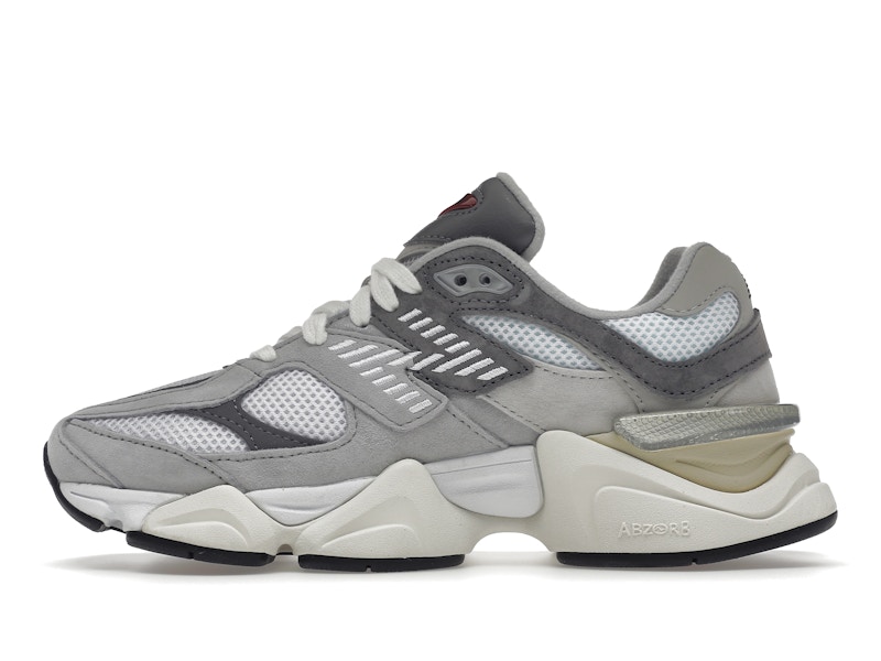 New Balance 9060 Rain Cloud Grey - image 19
