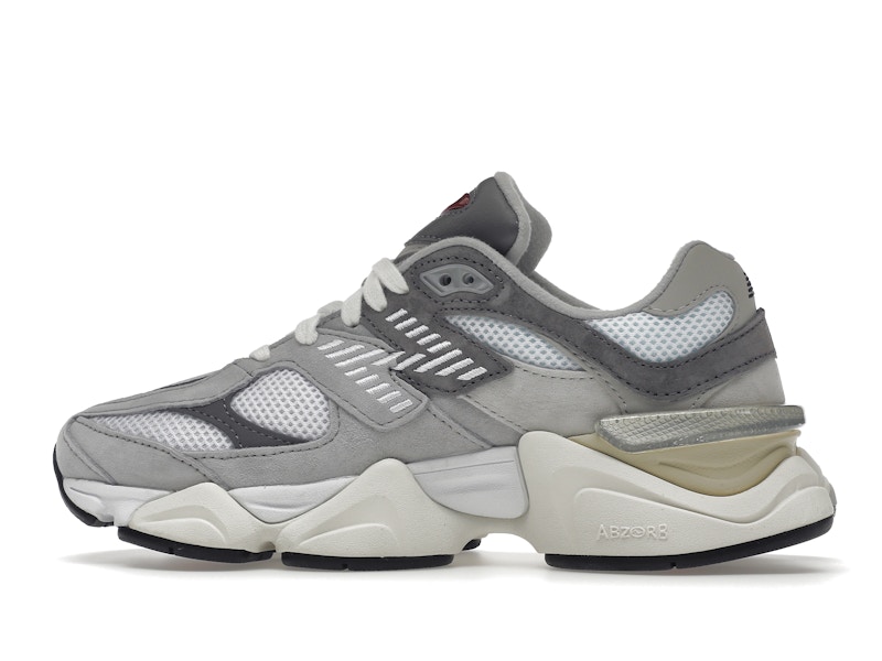 New Balance 9060 Rain Cloud Grey - image 20