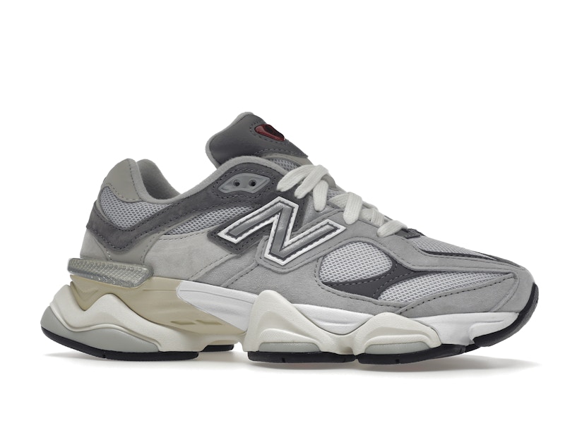 New Balance 9060 Rain Cloud Grey - image 3