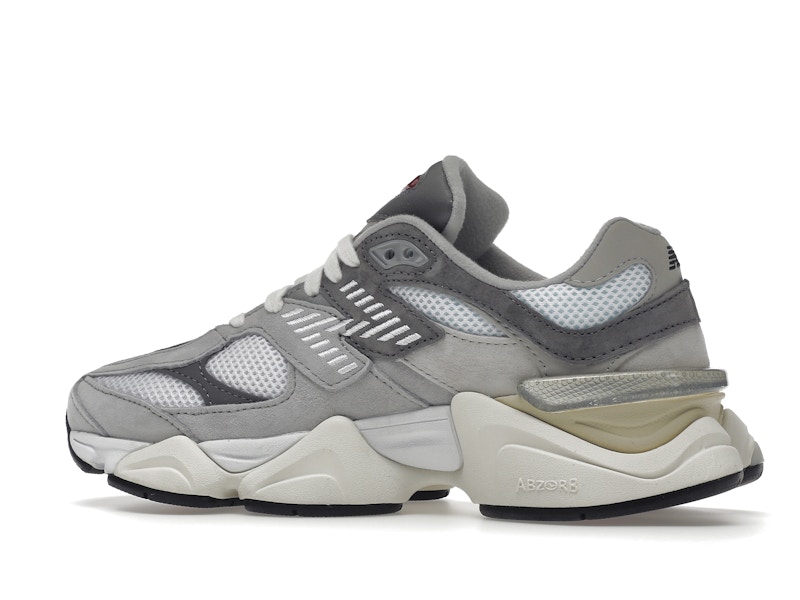 New Balance 9060 Rain Cloud Grey - image 21