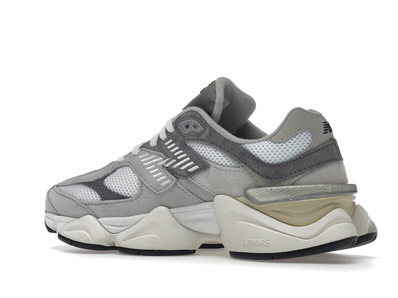 New Balance 9060 Rain Cloud Grey - image 22
