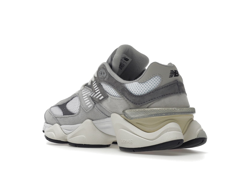 New Balance 9060 Rain Cloud Grey - image 24