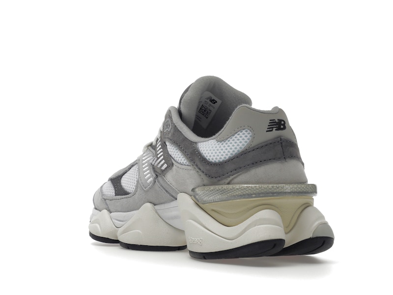 New Balance 9060 Rain Cloud Grey - image 25
