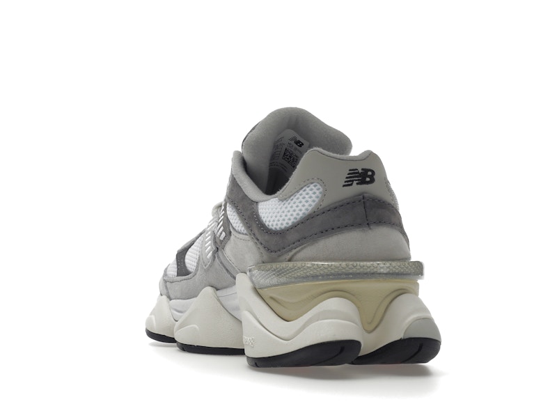 New Balance 9060 Rain Cloud Grey - image 26