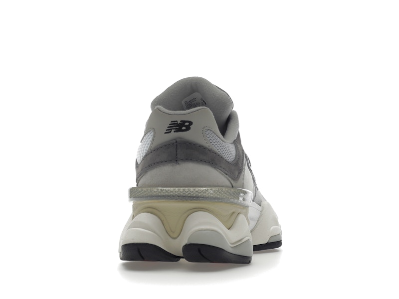 New Balance 9060 Rain Cloud Grey - image 29