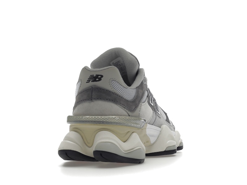 New Balance 9060 Rain Cloud Grey - image 30