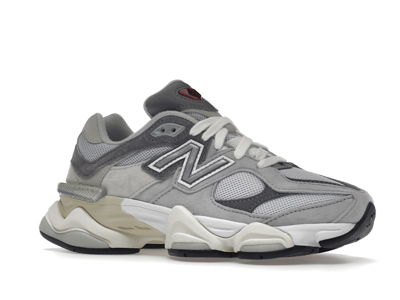 New Balance 9060 Rain Cloud Grey - image 4