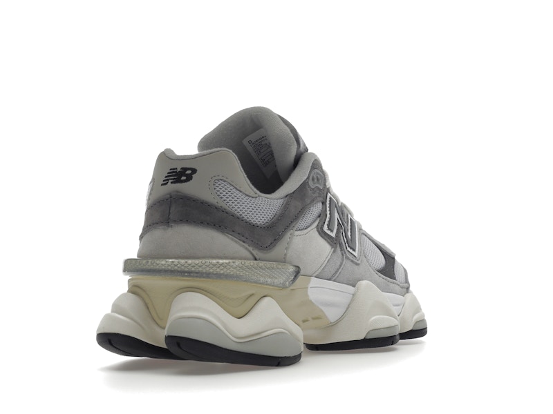 New Balance 9060 Rain Cloud Grey - image 31
