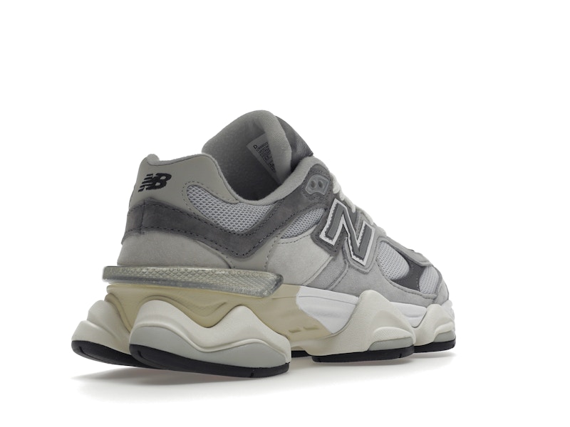 New Balance 9060 Rain Cloud Grey - image 32
