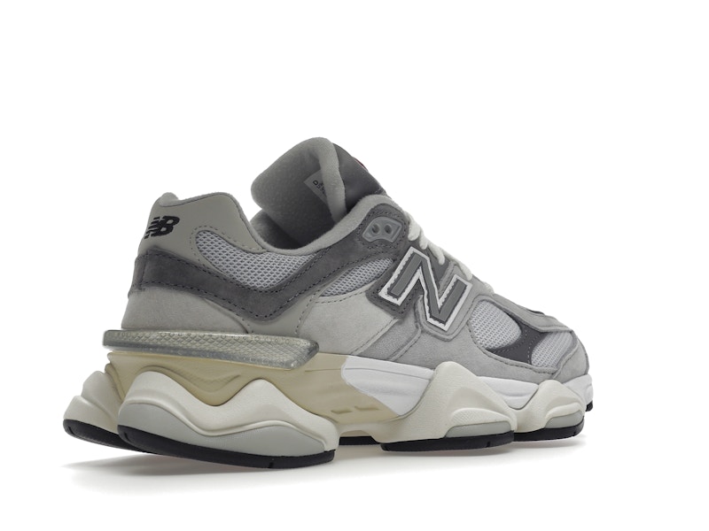 New Balance 9060 Rain Cloud Grey - image 33