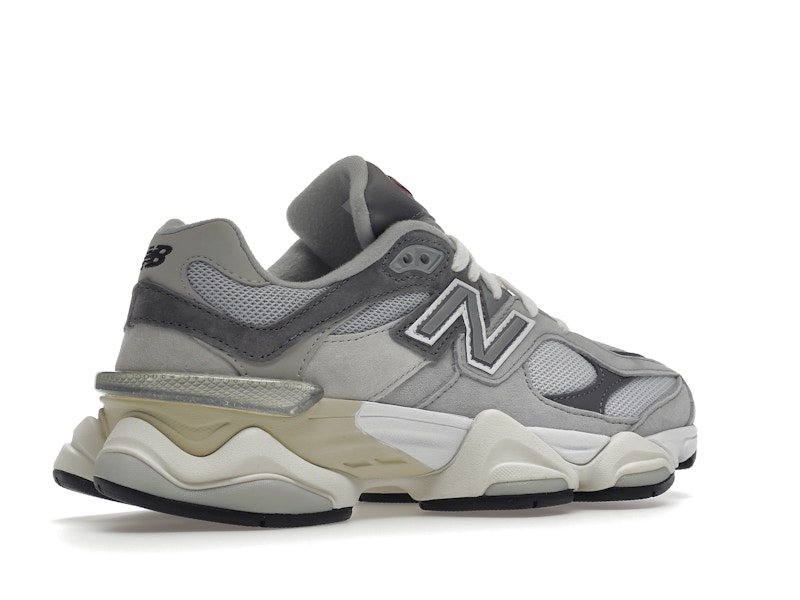 New Balance 9060 Rain Cloud Grey - image 34