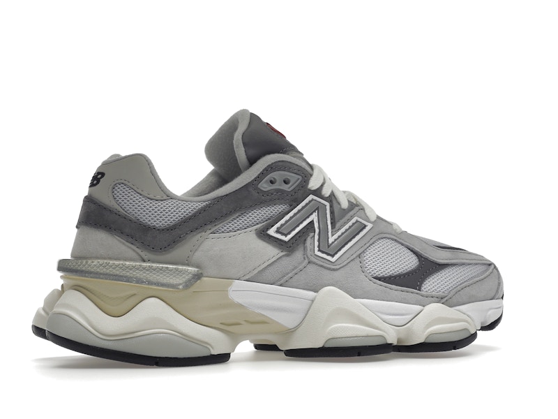 New Balance 9060 Rain Cloud Grey - image 35