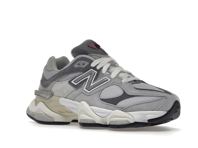New Balance 9060 Rain Cloud Grey - image 5
