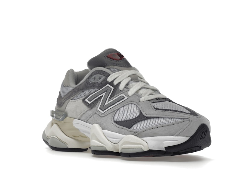New Balance 9060 Rain Cloud Grey - image 6