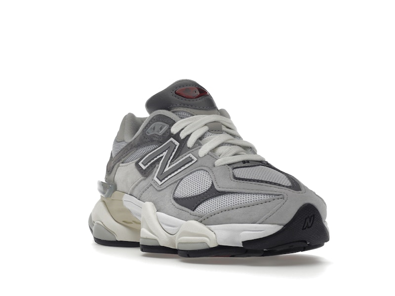 New Balance 9060 Rain Cloud Grey - image 7
