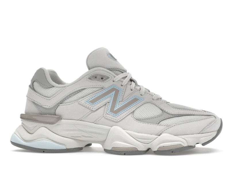 New Balance 9060 Reflection Raincloud Quarry Blue - image 2
