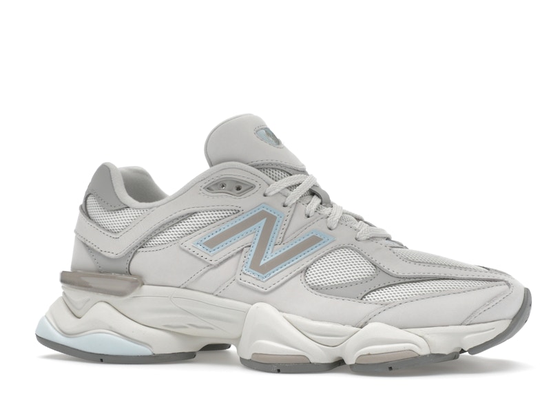 New Balance 9060 Reflection Raincloud Quarry Blue - image 3