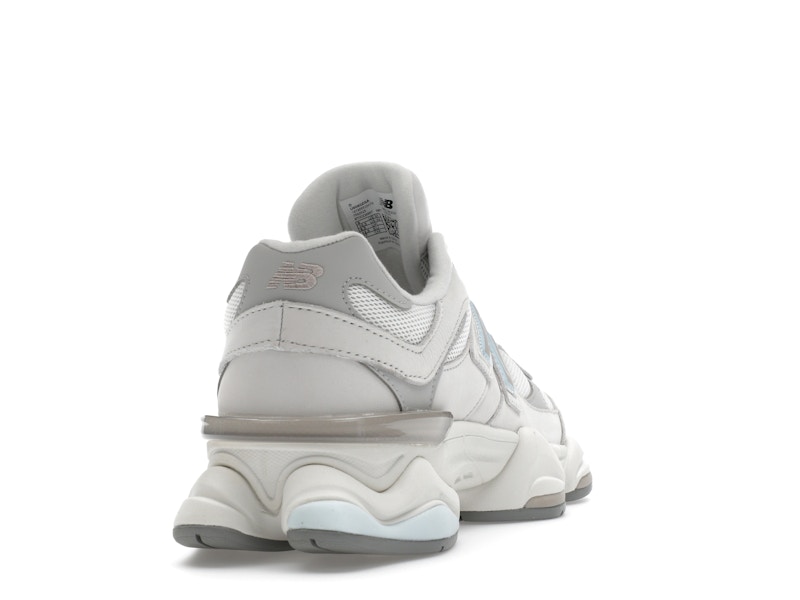 New Balance 9060 Reflection Raincloud Quarry Blue - image 30