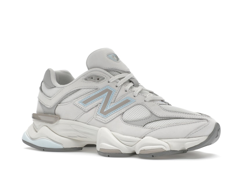 New Balance 9060 Reflection Raincloud Quarry Blue - image 4