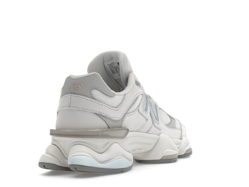 New Balance 9060 Reflection Raincloud Quarry Blue - image 31