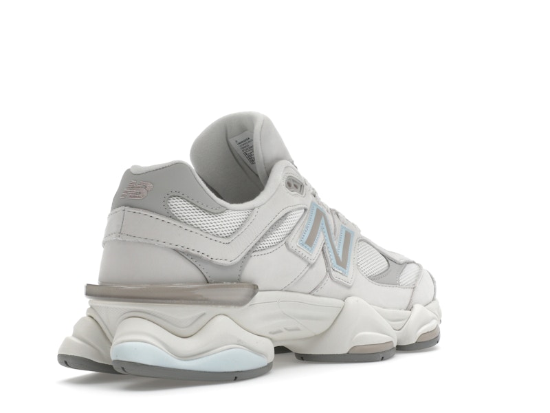 New Balance 9060 Reflection Raincloud Quarry Blue - image 32