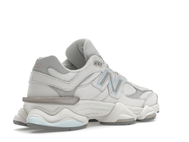 New Balance 9060 Reflection Raincloud Quarry Blue - image 33
