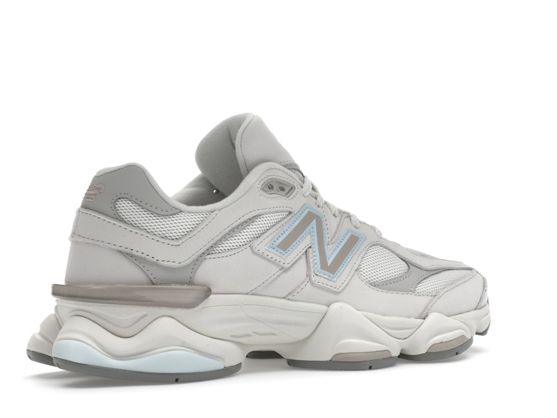 New Balance 9060 Reflection Raincloud Quarry Blue - image 34