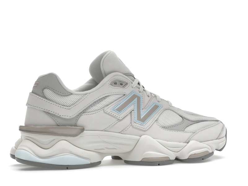 New Balance 9060 Reflection Raincloud Quarry Blue - image 35