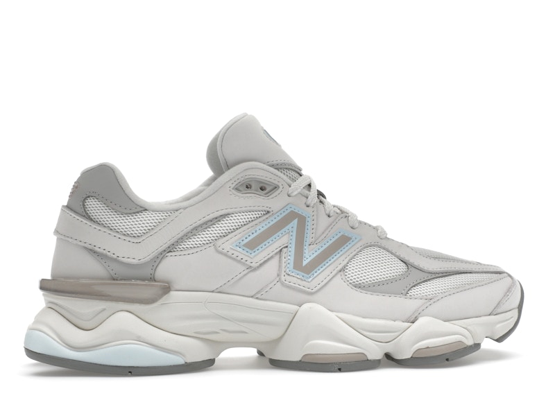 New Balance 9060 Reflection Raincloud Quarry Blue - image 36