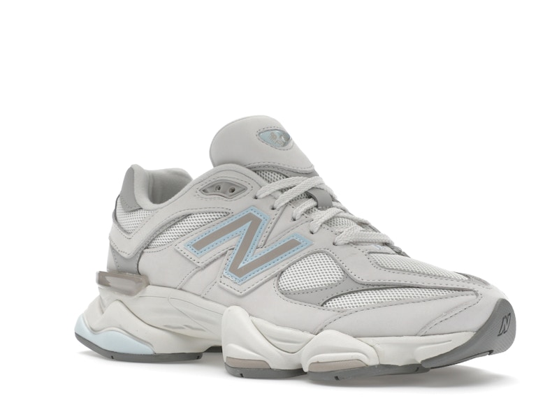 New Balance 9060 Reflection Raincloud Quarry Blue - image 5