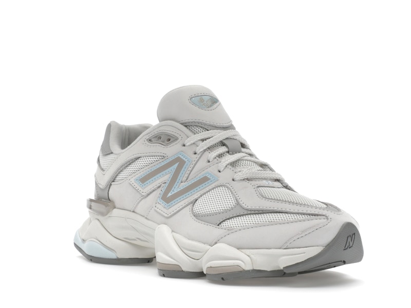 New Balance 9060 Reflection Raincloud Quarry Blue - image 6
