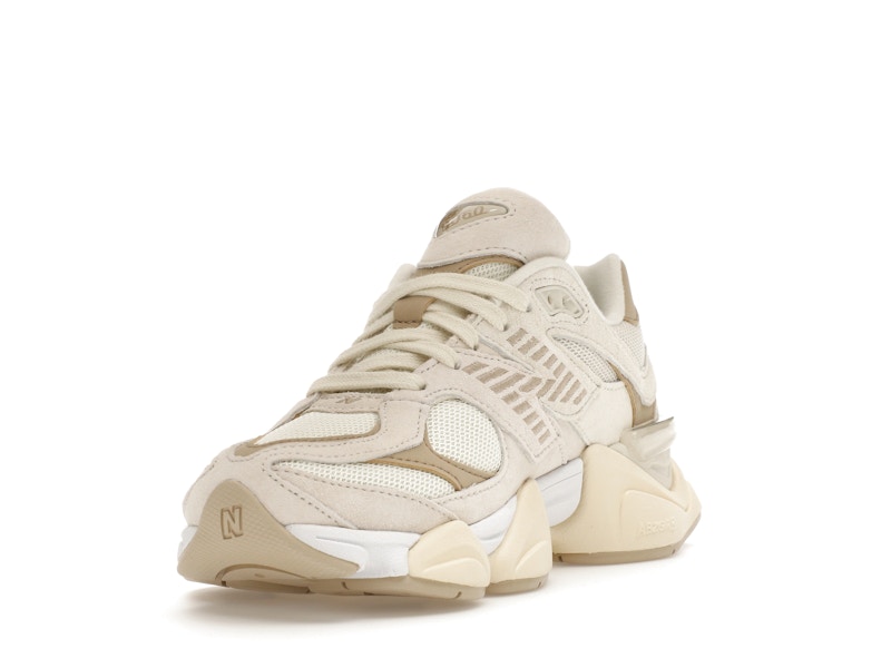 New Balance 9060 Sea Salt Brown - image 13