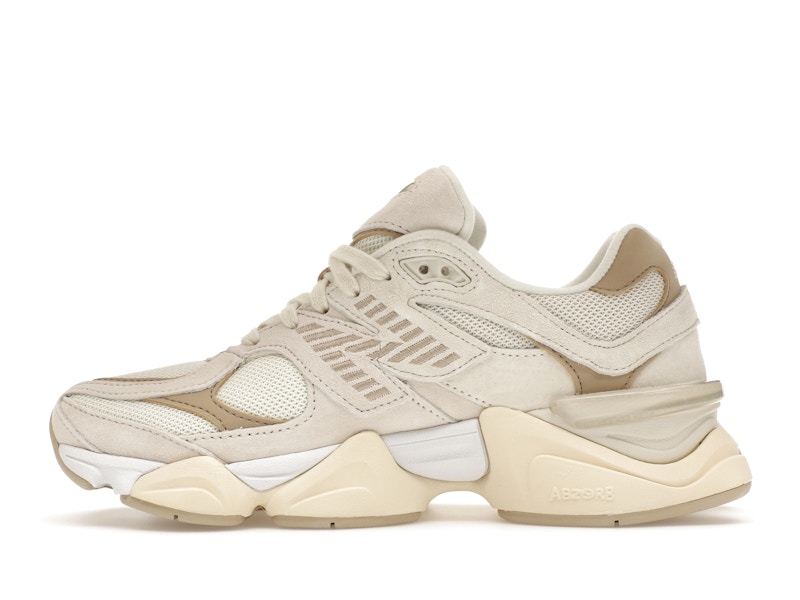New Balance 9060 Sea Salt Brown - image 19