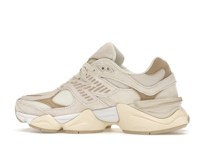 New Balance 9060 Sea Salt Brown - image 20
