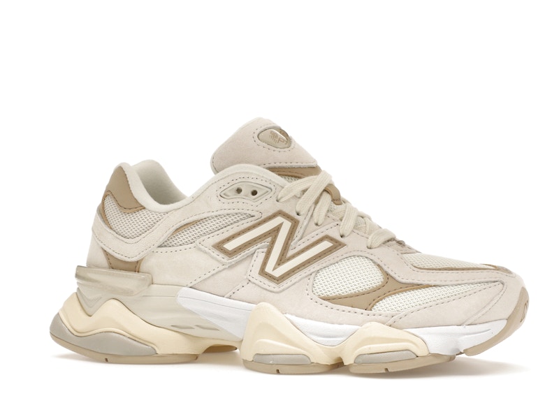 New Balance 9060 Sea Salt Brown - image 3