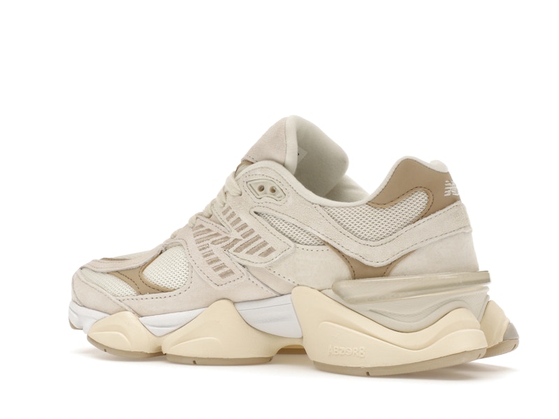 New Balance 9060 Sea Salt Brown - image 22